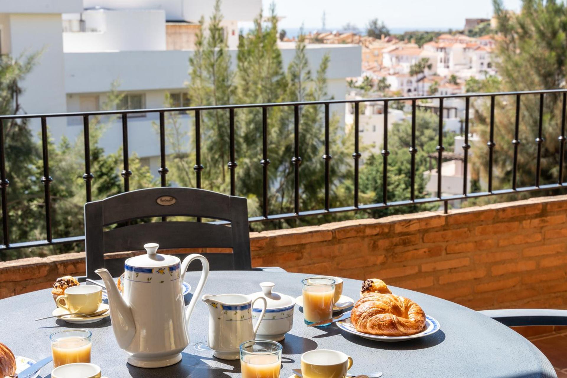 Ct 232 - Eden Golf Sur - Southfacing Apartment Mijas Exterior foto