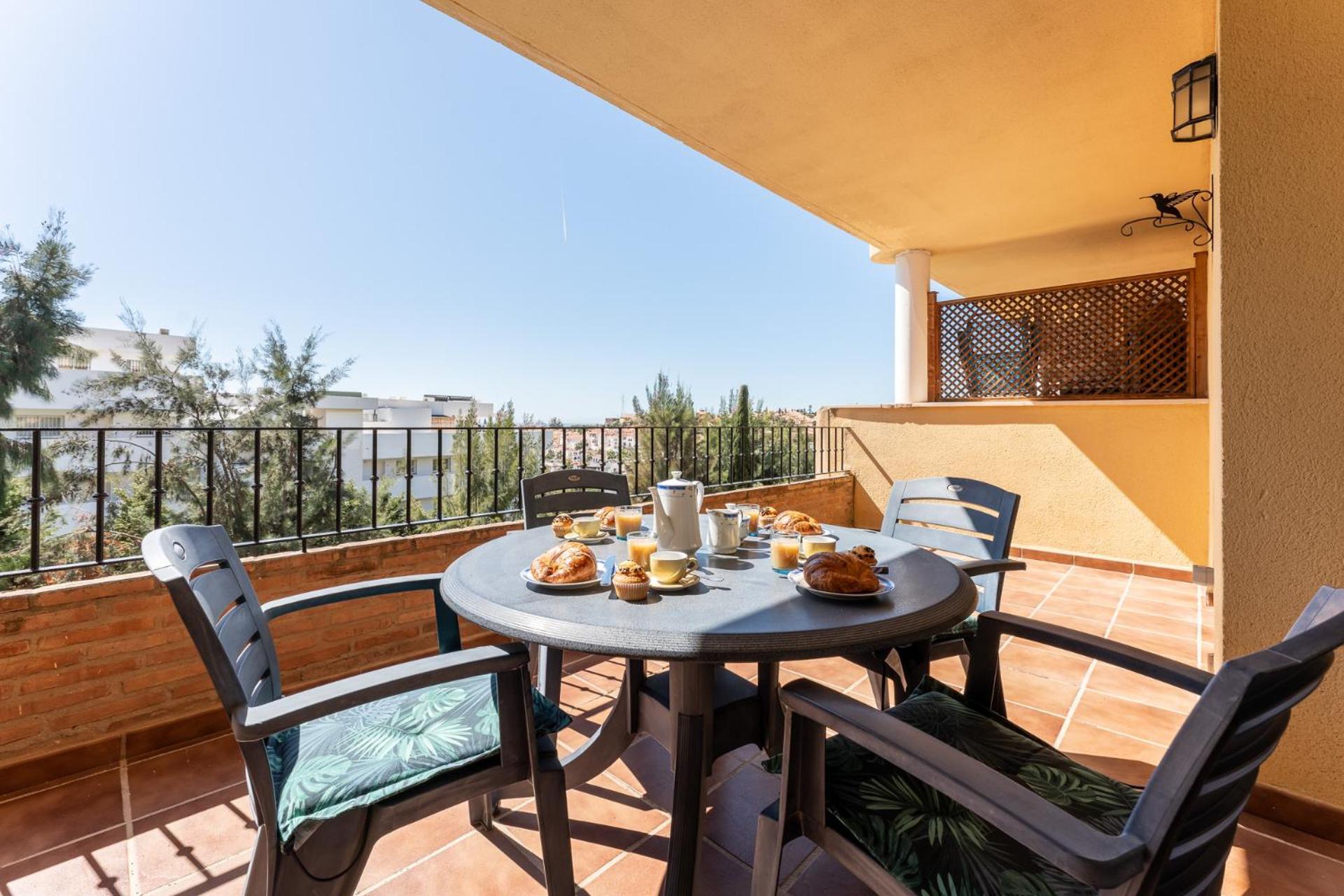 Ct 232 - Eden Golf Sur - Southfacing Apartment Mijas Exterior foto