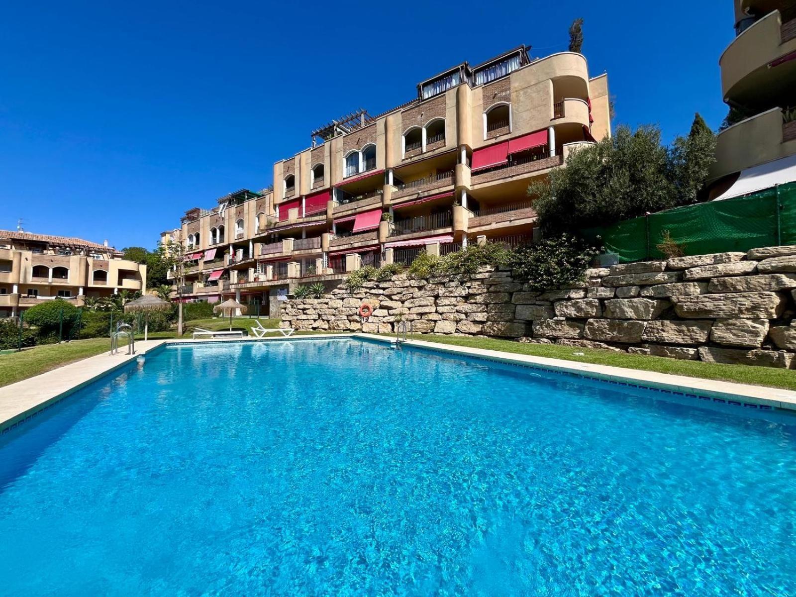 Ct 232 - Eden Golf Sur - Southfacing Apartment Mijas Exterior foto
